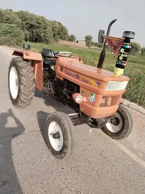 Photo - Fiat 480 Agricultural Tractor - Latest 2023 Model