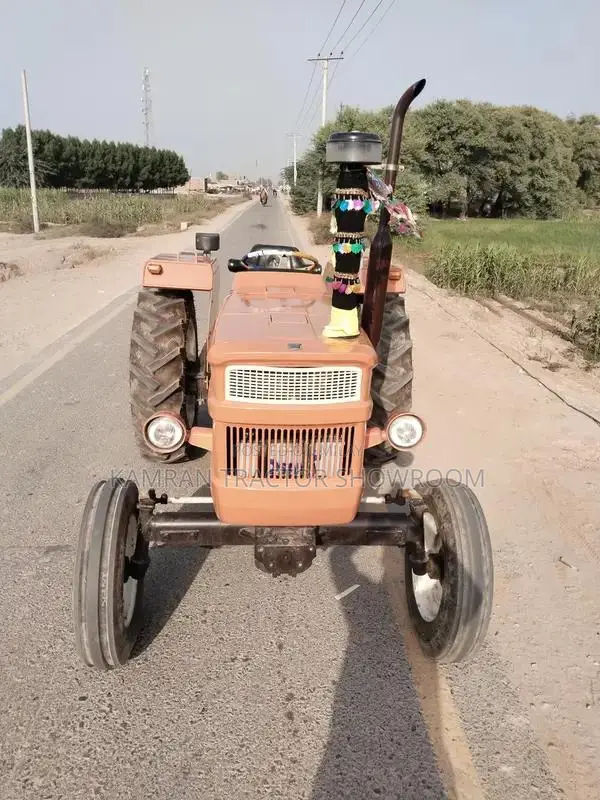 Fiat 480 Agricultural Tractor - Latest 2023 Model