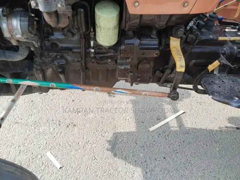 Fiat 480 Agricultural Tractor - Latest 2023 Model