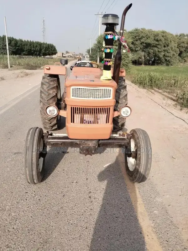 Fiat 480 Agricultural Tractor - Latest 2023 Model