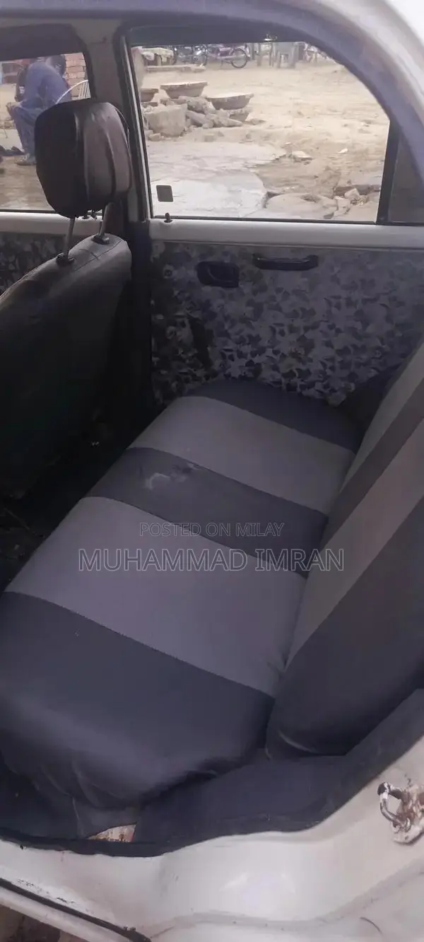 Well-Maintained Used Car with Good Fuel Efficiency