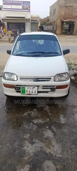 Well-Maintained Used Car with Good Fuel Efficiency