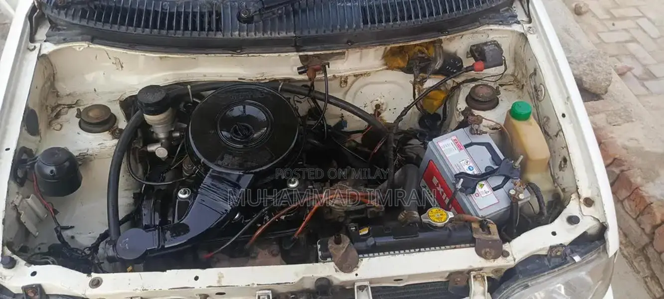 Well-Maintained Used Car with Good Fuel Efficiency