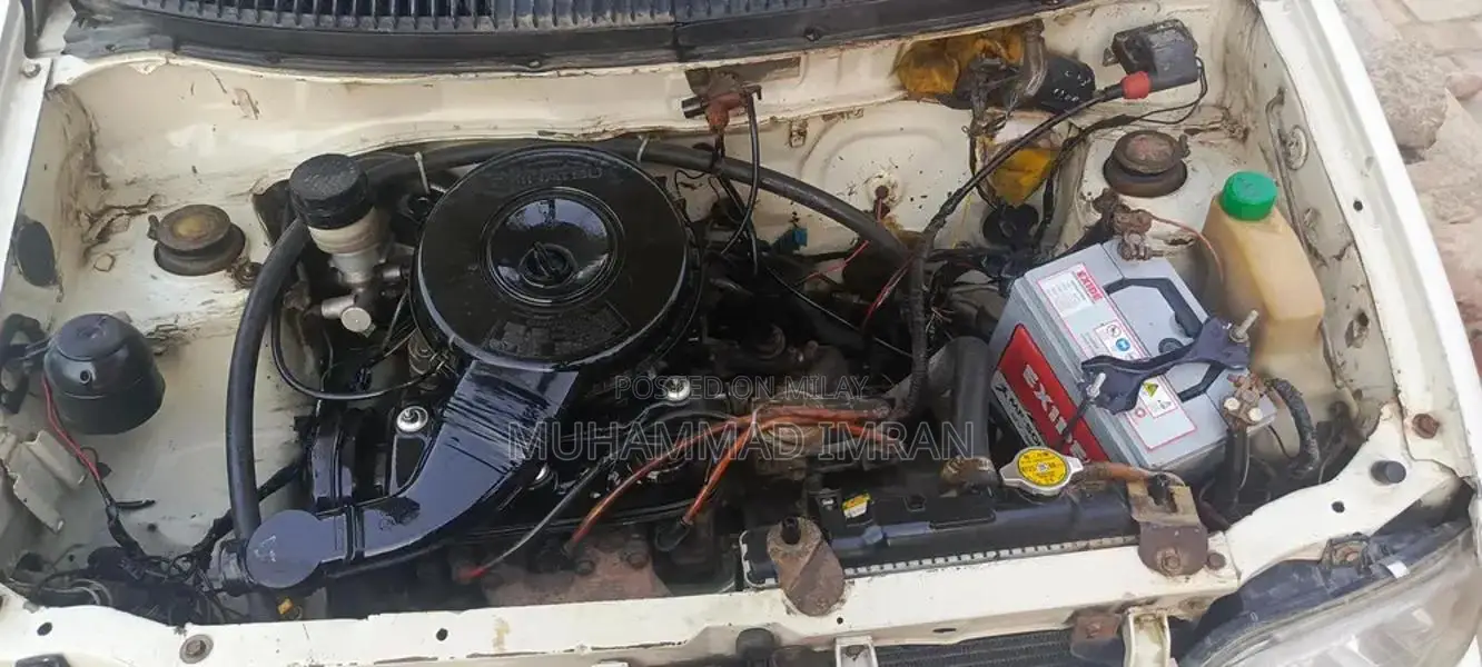 Well-Maintained Used Car with Good Fuel Efficiency