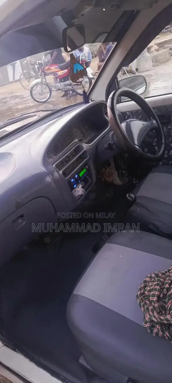 Well-Maintained Used Car with Good Fuel Efficiency