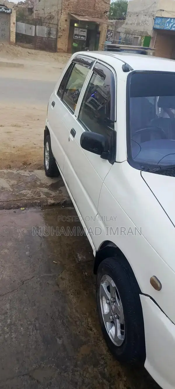 Well-Maintained Used Car with Good Fuel Efficiency