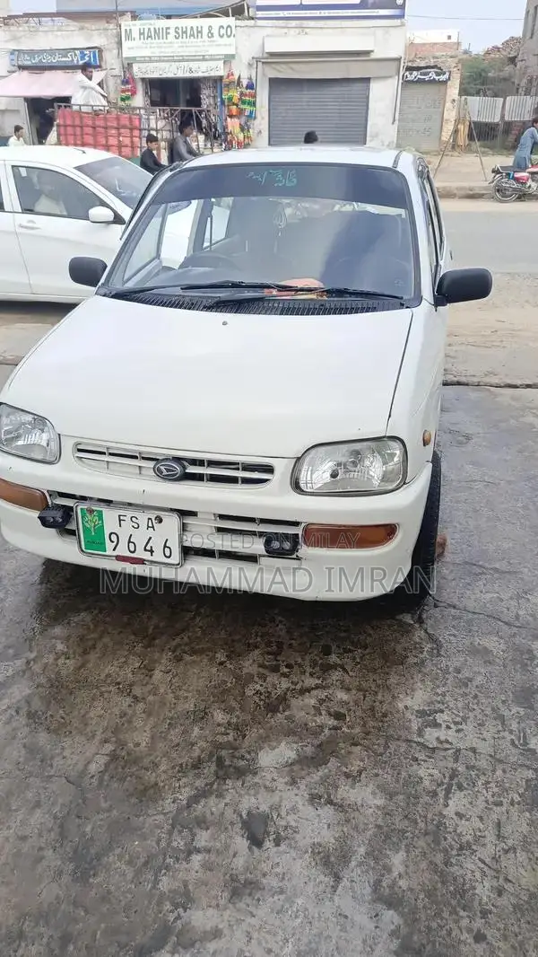 Well-Maintained Used Car with Good Fuel Efficiency