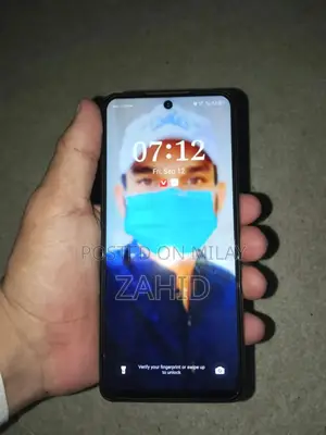 Infinix Note 30 256 GB Blue