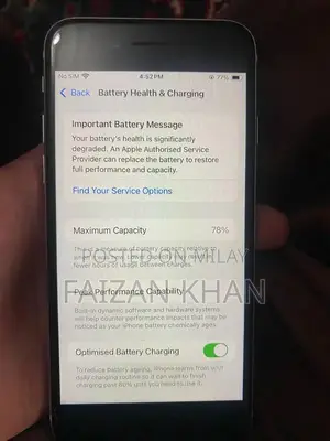 Apple iPhone SE Mid-Range Smartphone 64GB Storage