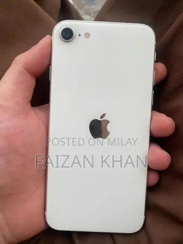 Apple iPhone SE Mid-Range Smartphone 64GB Storage