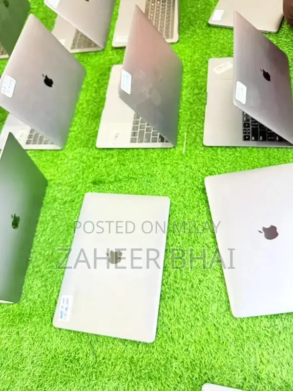 Apple MacBook Pro 2018 - High Performance Laptop