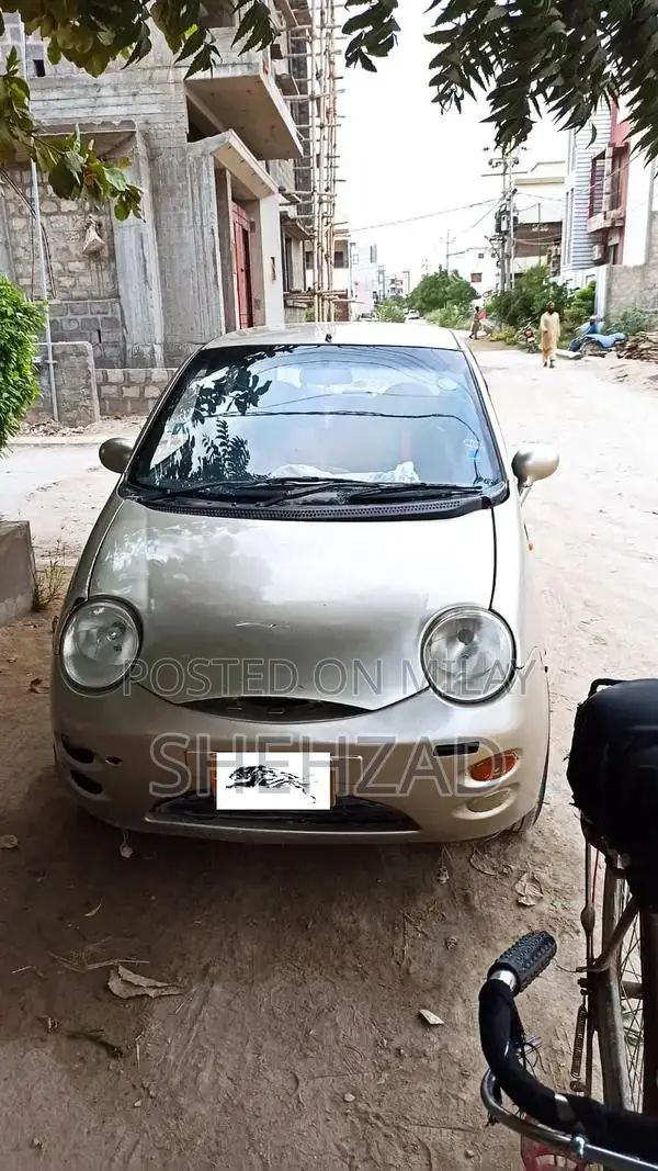 Cherry QQ 2007 Compact Automatic Sedan