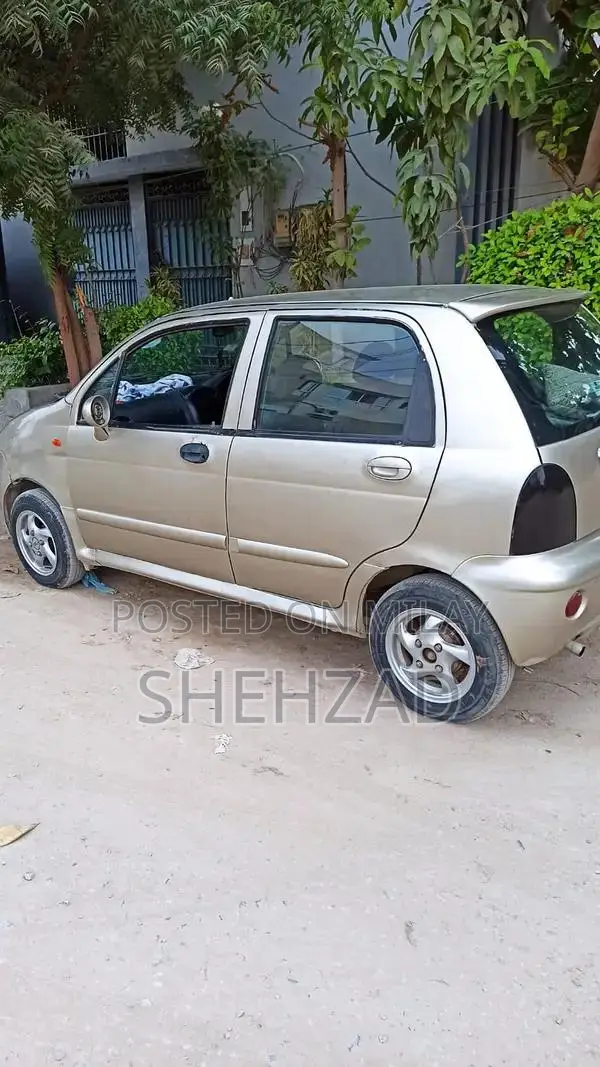 Cherry QQ 2007 Compact Automatic Sedan