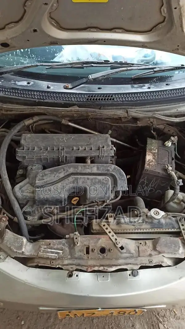 Cherry QQ 2007 Compact Automatic Sedan