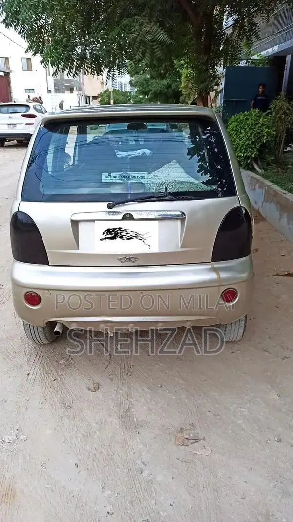 Cherry QQ 2007 Compact Automatic Sedan