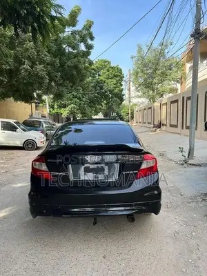 Honda Civic Oriel 2015 UG Model with Sunroof and Upgrades