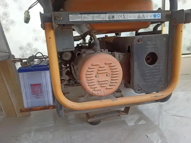 Portable Home and Family Power Generator
