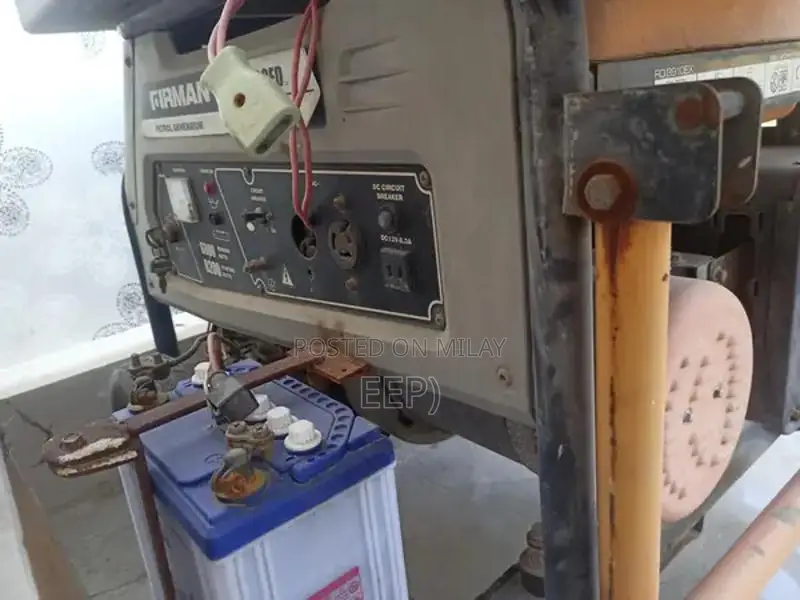 Portable Home and Family Power Generator