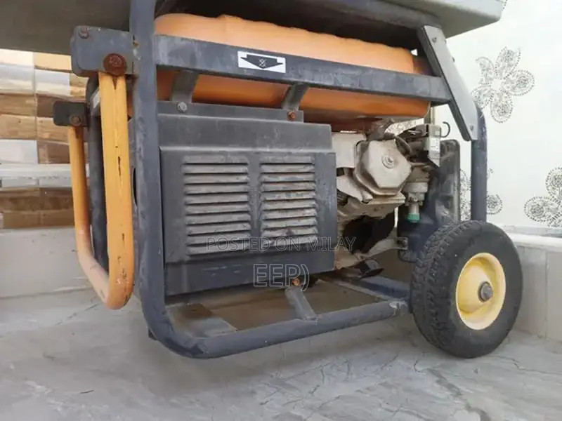 Portable Home and Family Power Generator