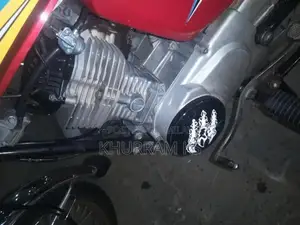 Photo - Honda 125cc Motorcycle - 2019 Model