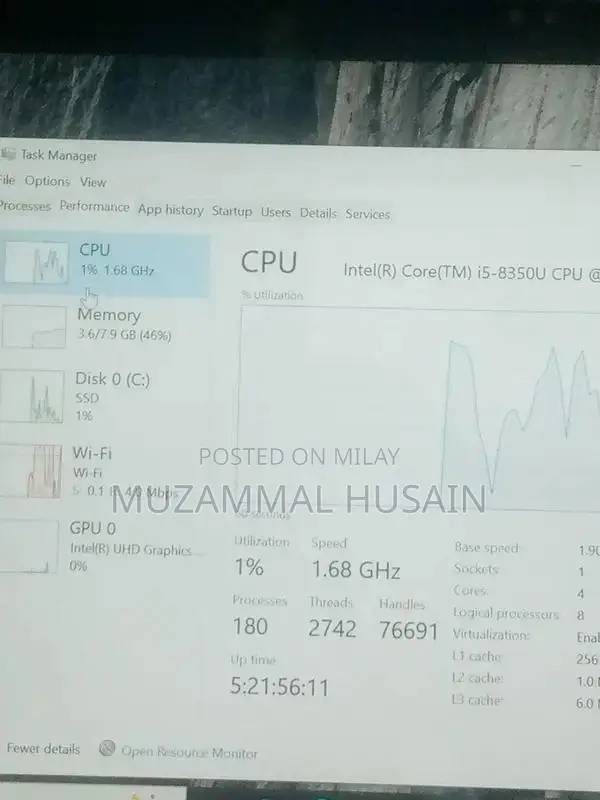 Dell Latitude 3390 Touchscreen 2-in-1 Laptop