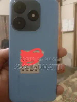 Pristine Blue Smartphone 6/128GB, Excellent Battery