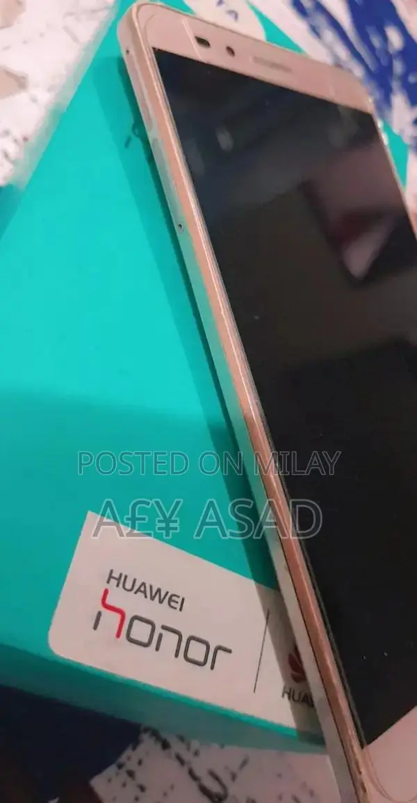 Honor 5X Smartphone with Board Issue - Functional Parts