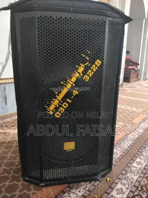 Photo - K Box Sound System Audio Equipment