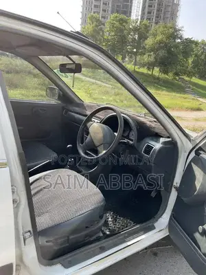 2011 Suzuki Cultus - Well-Maintained Compact Sedan