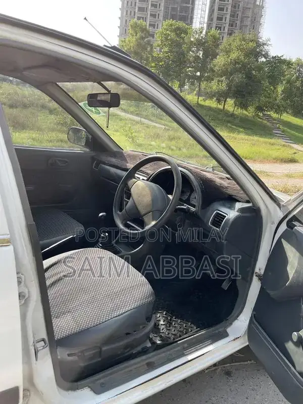 2011 Suzuki Cultus - Well-Maintained Compact Sedan