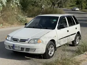 2011 Suzuki Cultus - Well-Maintained Compact Sedan