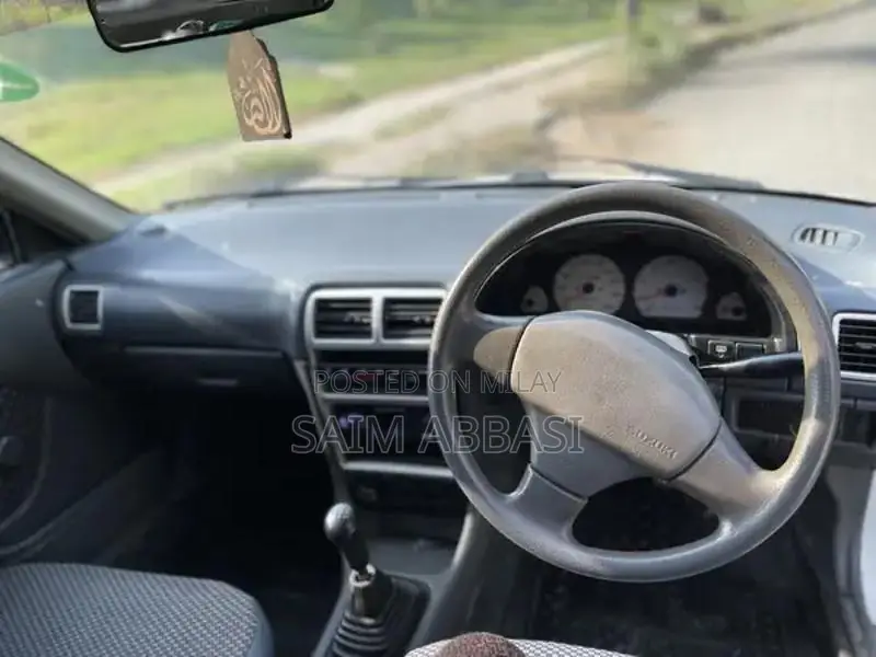 2011 Suzuki Cultus - Well-Maintained Compact Sedan