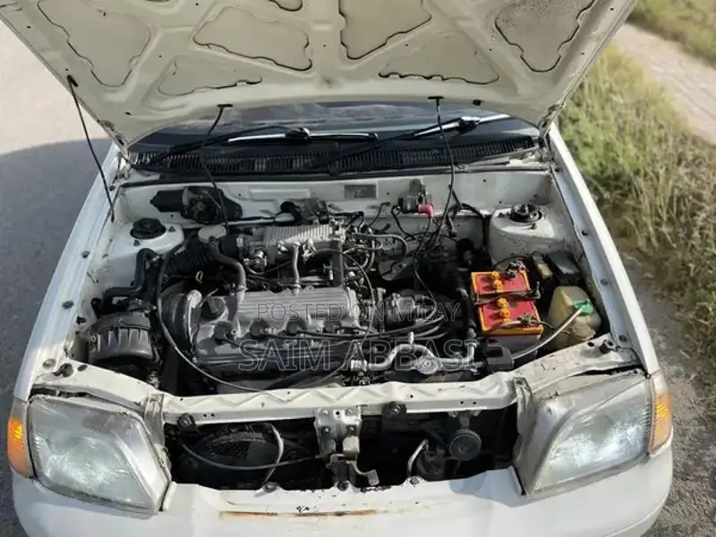 2011 Suzuki Cultus - Well-Maintained Compact Sedan