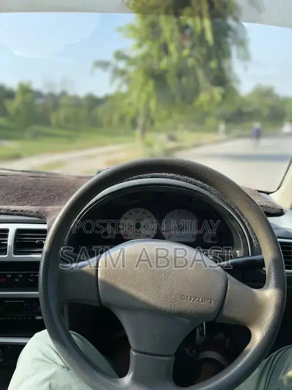 2011 Suzuki Cultus - Well-Maintained Compact Sedan