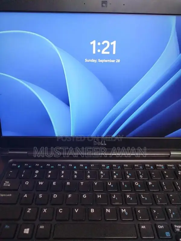 Dell Latitude E5450 Business Laptop - Core i5, 8GB RAM, 512GB SSD