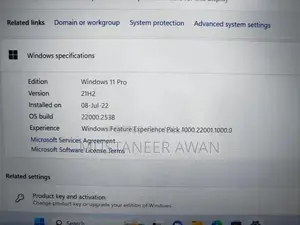 Dell Latitude E5450 Business Laptop - Core i5, 8GB RAM, 512GB SSD