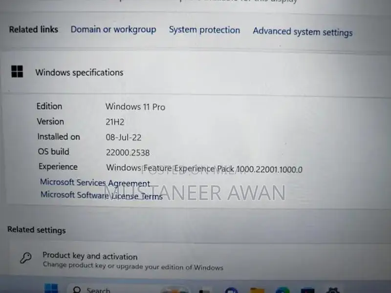 Dell Latitude E5450 Business Laptop - Core i5, 8GB RAM, 512GB SSD