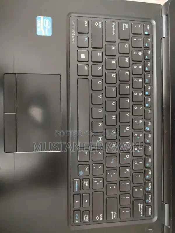 Dell Latitude E5450 Business Laptop - Core i5, 8GB RAM, 512GB SSD