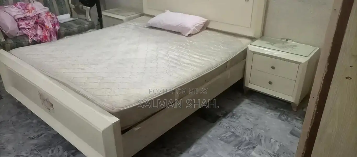 Diamond Victoria King Size Spring Mattress 78x72 Inches