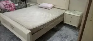 Diamond Victoria King Size Spring Mattress 78x72 Inches