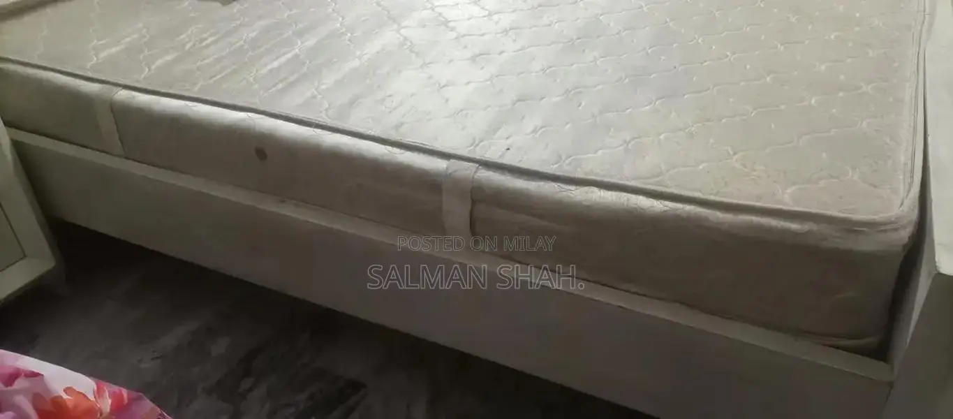 Diamond Victoria King Size Spring Mattress 78x72 Inches