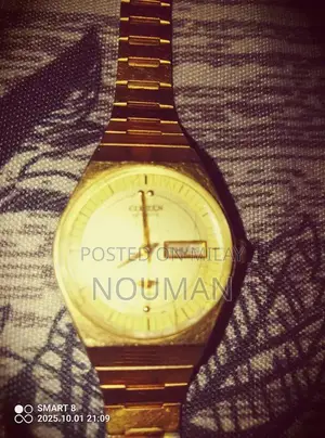 Citizen Ladies Automatic Watch - Classic Timepiece for Women