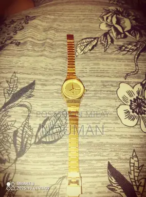 Citizen Ladies Automatic Watch - Classic Timepiece for Women