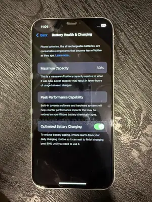 Advanced Smartphone 128GB Storage Dual SIM PTA Approved