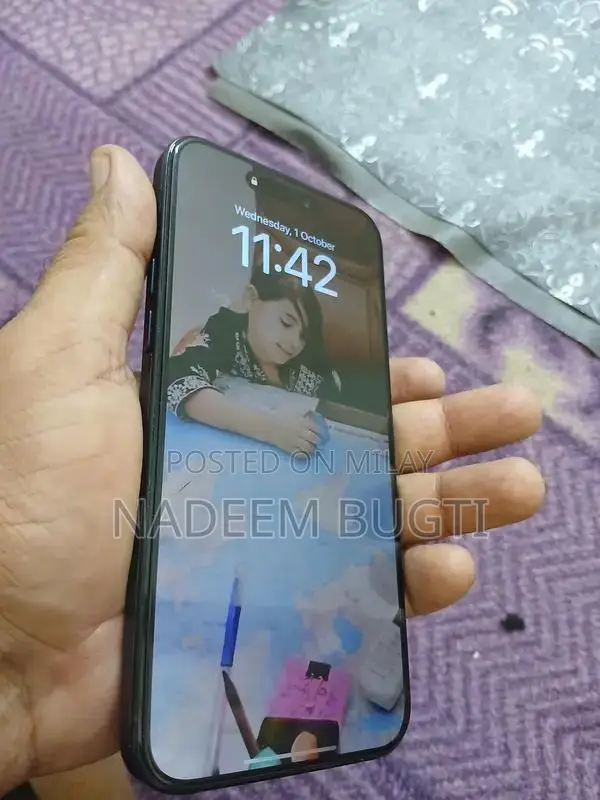 Apple iPhone 15 Pro Max 256GB Smartphone - Like New