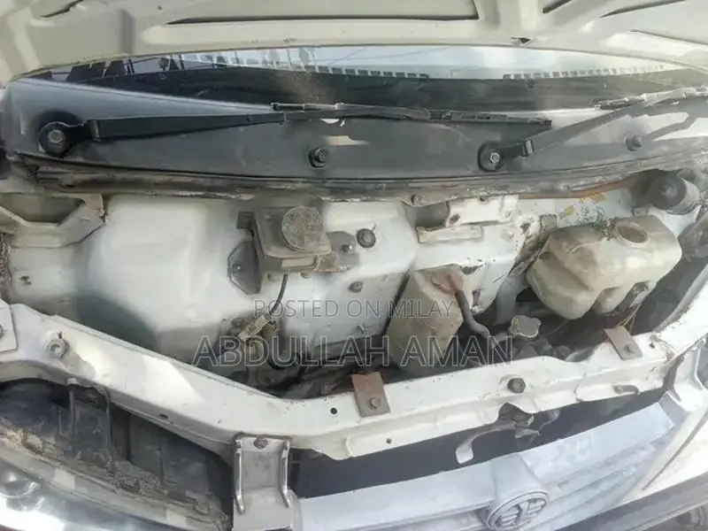 FAW Pickup Truck - Reliable Commercial Vehicle