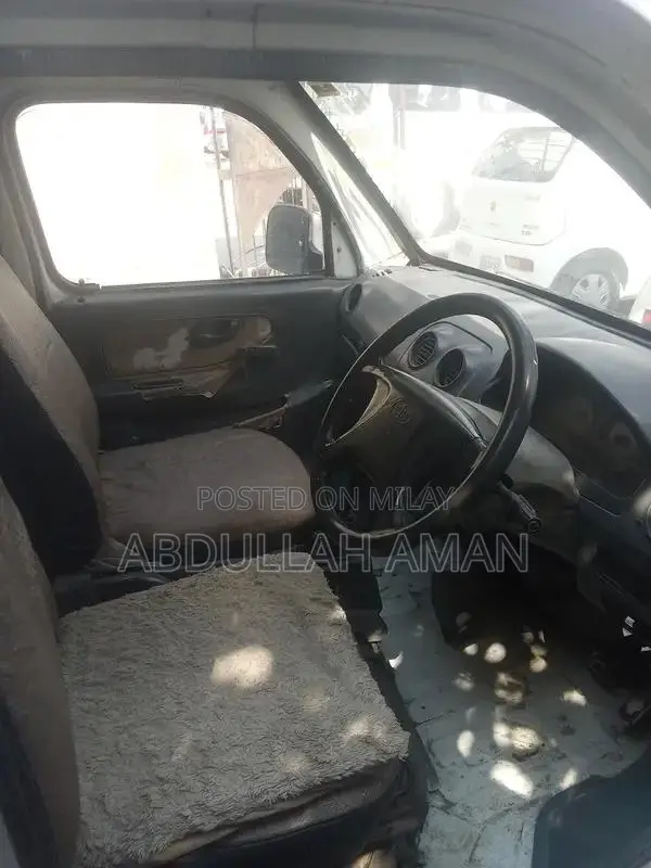 FAW Pickup Truck - Reliable Commercial Vehicle