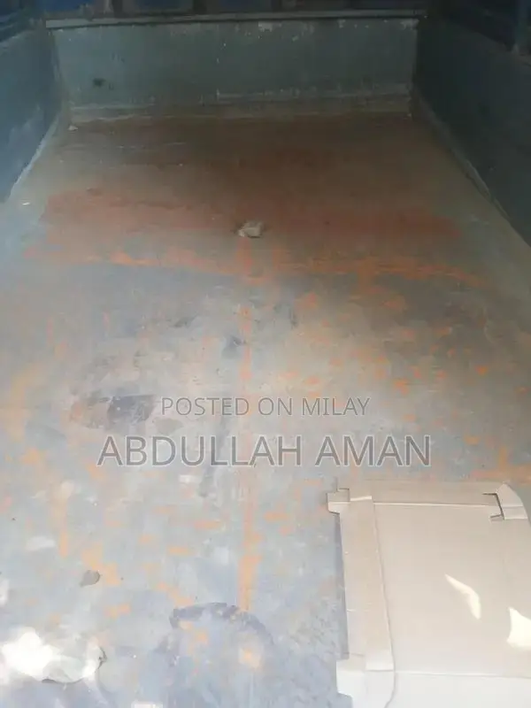 FAW Pickup Truck - Reliable Commercial Vehicle