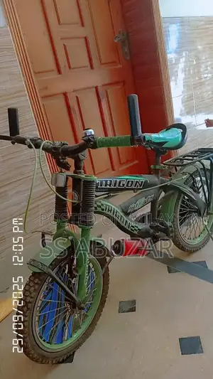 Children's Outdoor Cycle Playground Equipment