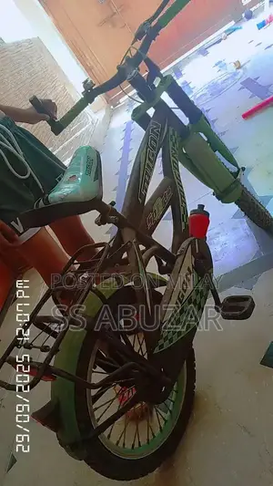 Children's Outdoor Cycle Playground Equipment